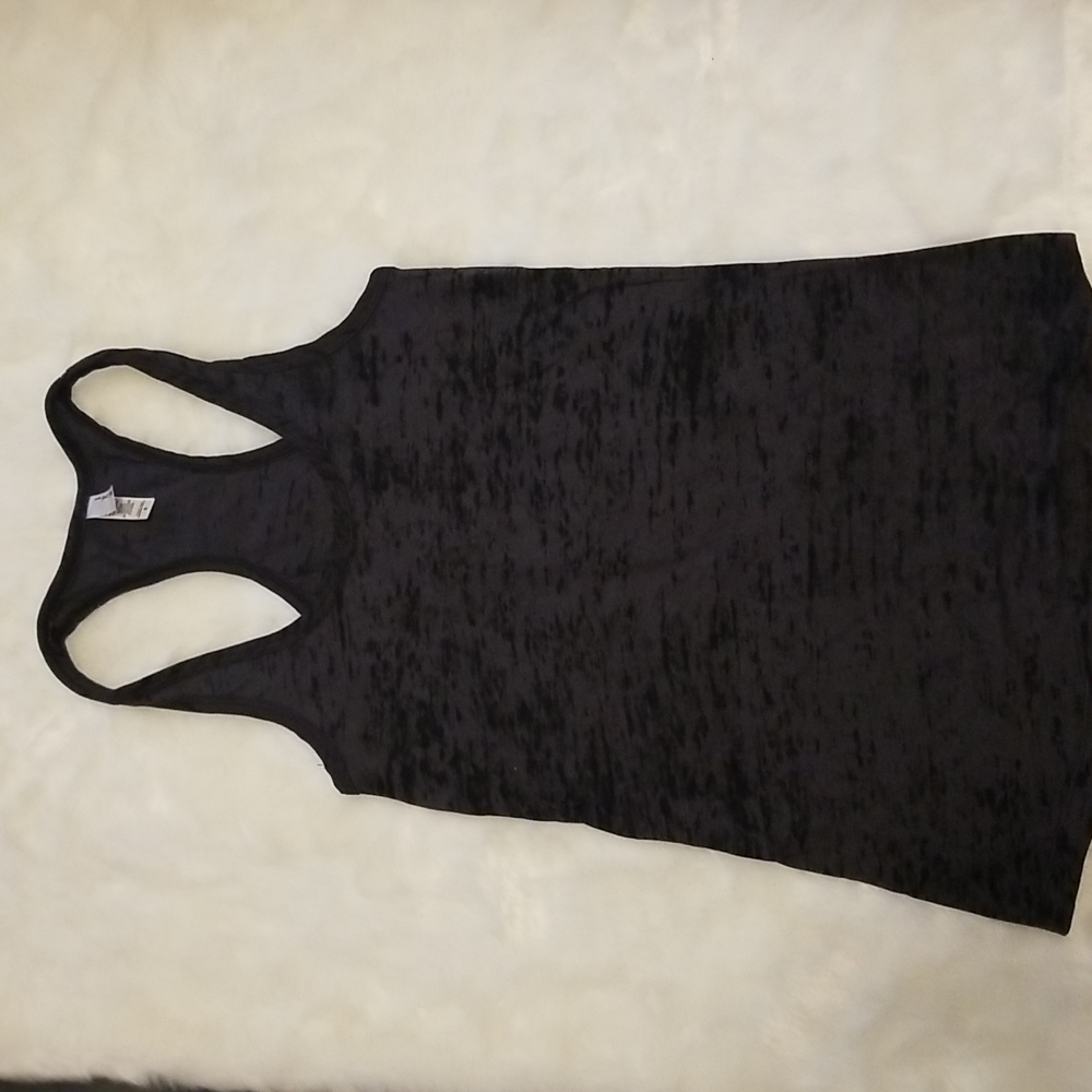 COPY - Racerback burnout tank tops